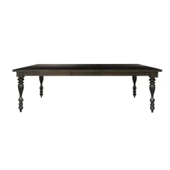 Hot American Furniture Galleries Begonia Dining Table