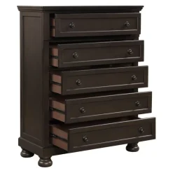Sale American Furniture Galleries Begonia 5-Drawer Bedroom Chest