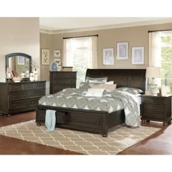 Sale American Furniture Galleries Begonia 5-Drawer Bedroom Chest