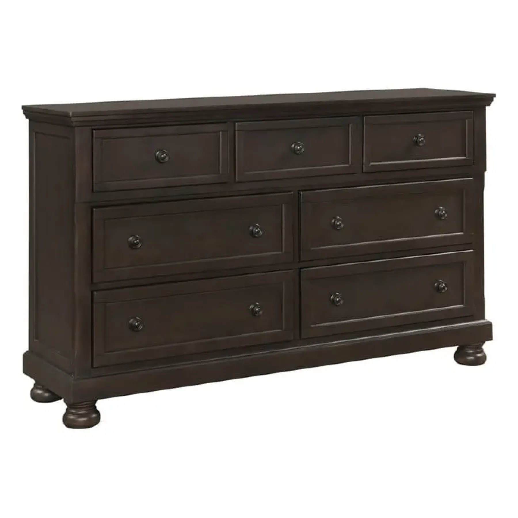 Online American Furniture Galleries Begonia 7-Drawer Dresser