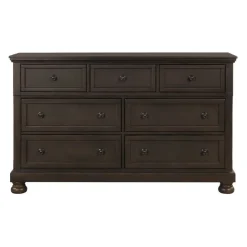 Online American Furniture Galleries Begonia 7-Drawer Dresser