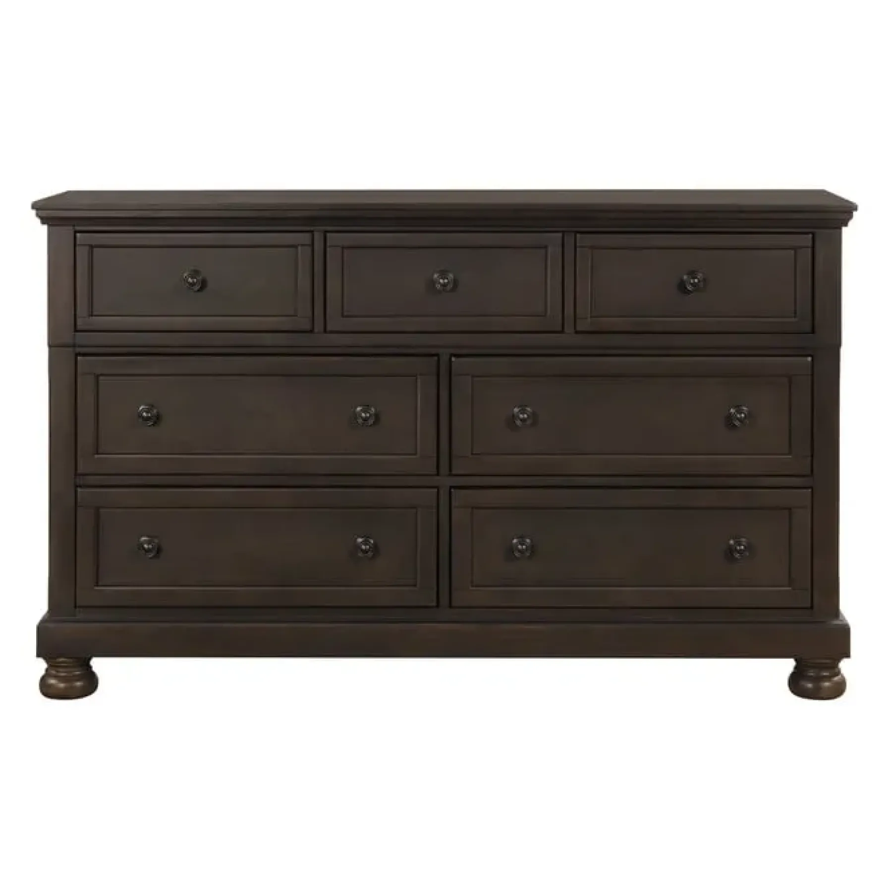Online American Furniture Galleries Begonia 7-Drawer Dresser