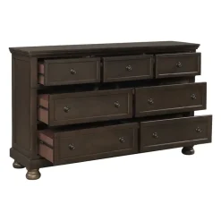 Online American Furniture Galleries Begonia 7-Drawer Dresser