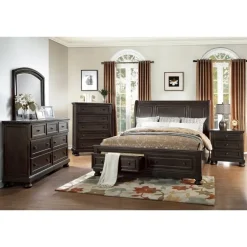 Online American Furniture Galleries Begonia Dresser Mirror