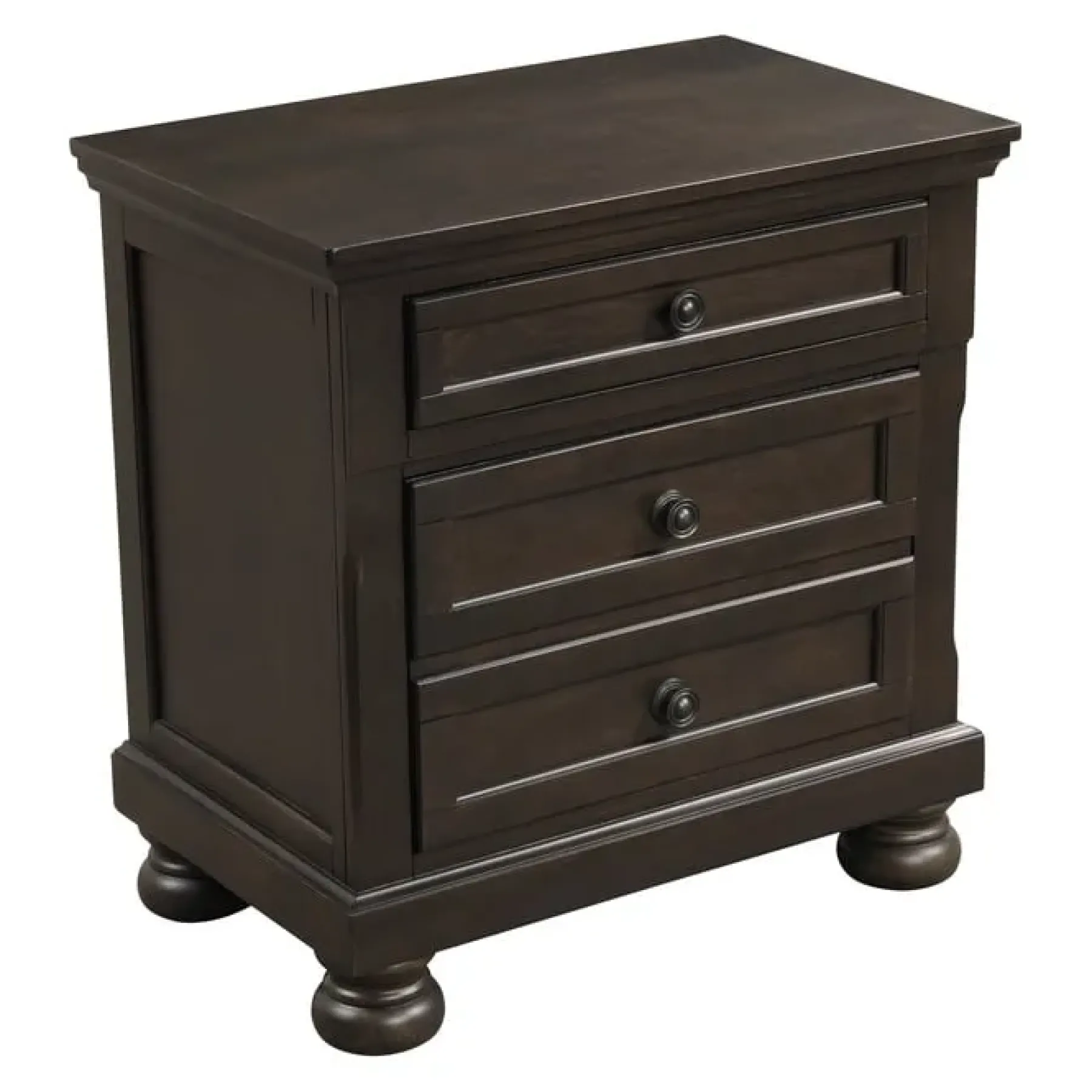 Outlet American Furniture Galleries Begonia Nightstand