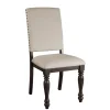 Discount American Furniture Galleries Begonia Side Chair