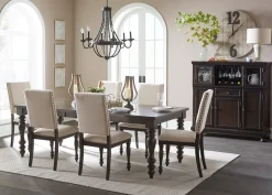 Discount American Furniture Galleries Begonia Side Chair