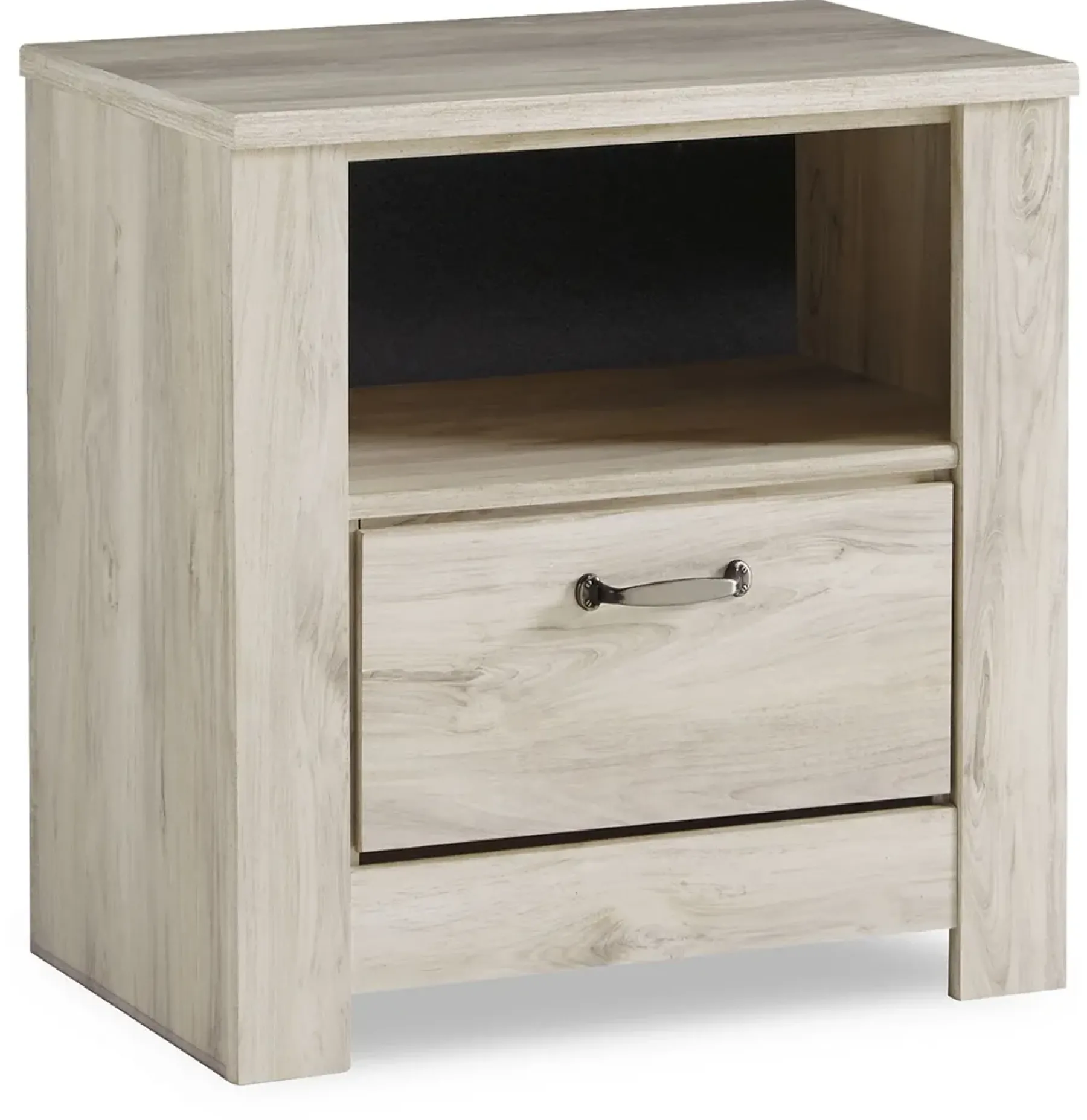 Fashion American Furniture Galleries Bellaby 1-Drawer Nightstand