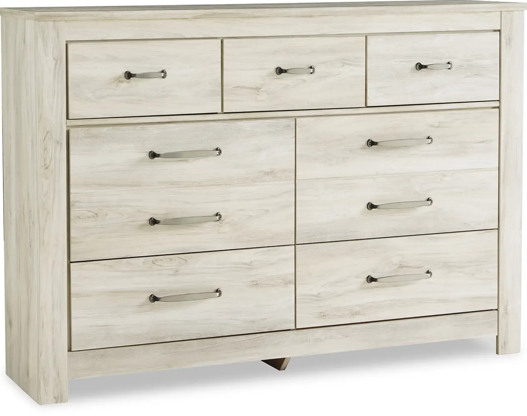 Discount American Furniture Galleries Bellaby Seven Drawer Dresser