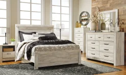 Discount American Furniture Galleries Bellaby Seven Drawer Dresser