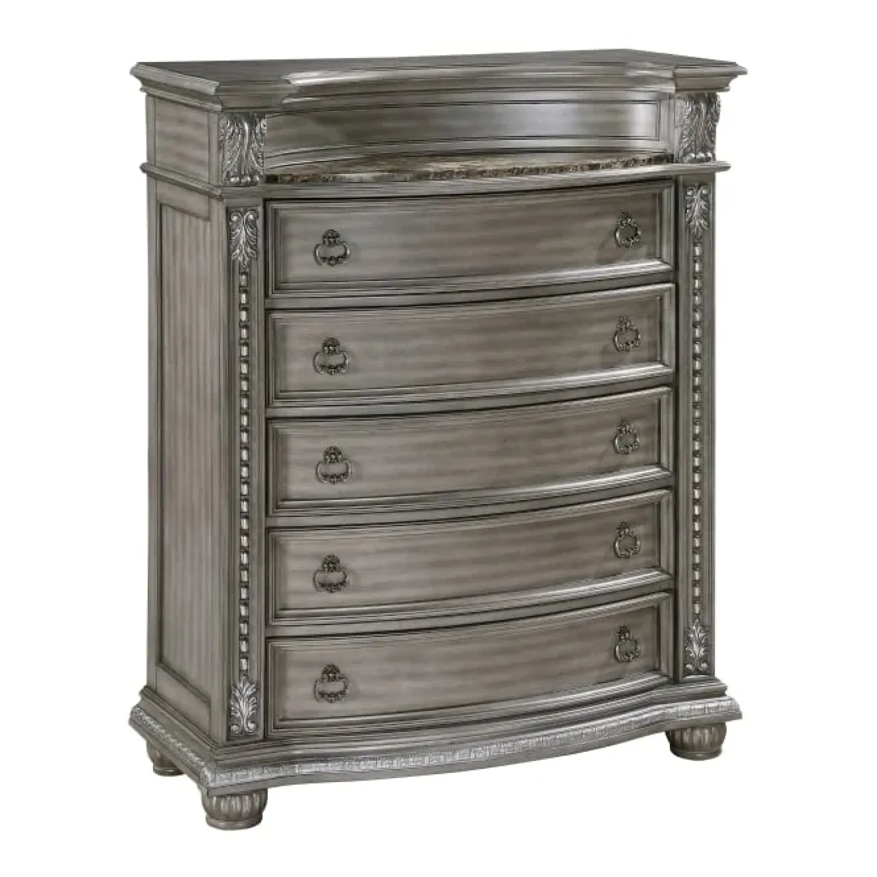 Best American Furniture Galleries Bennington 5-Drawer Bedroom Chest