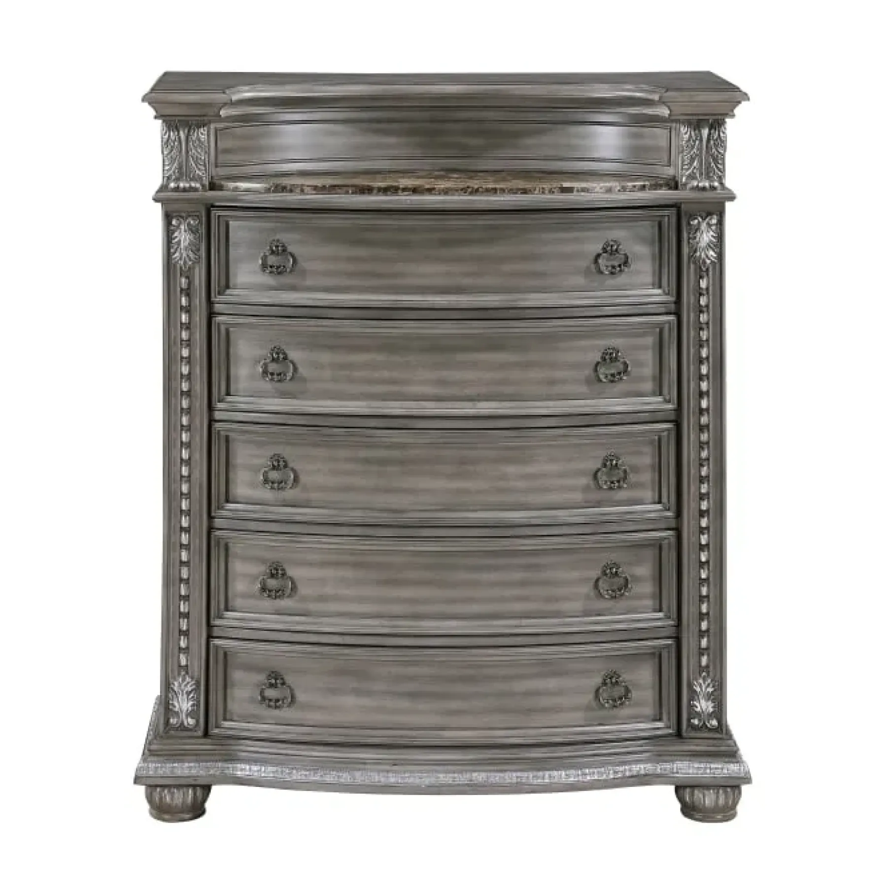Best American Furniture Galleries Bennington 5-Drawer Bedroom Chest