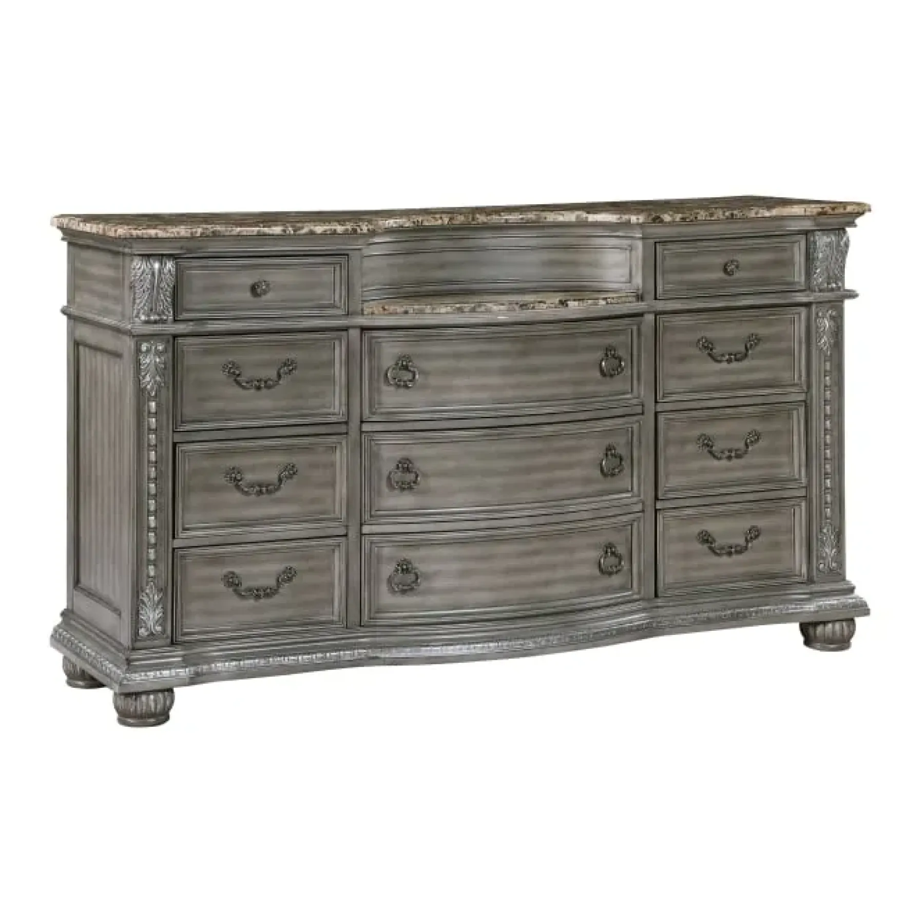 Clearance American Furniture Galleries Bennington 11-Drawer Dresser