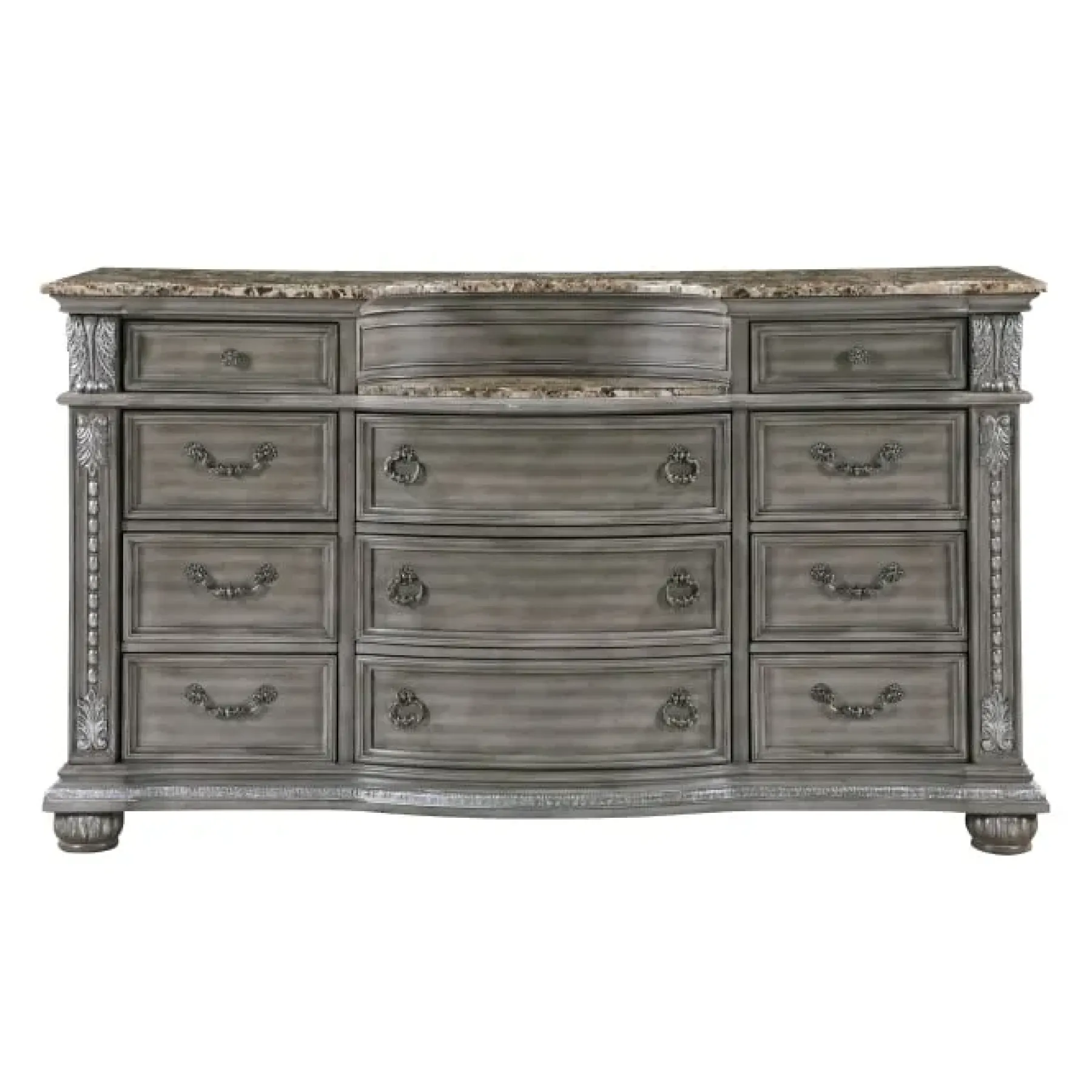 Clearance American Furniture Galleries Bennington 11-Drawer Dresser