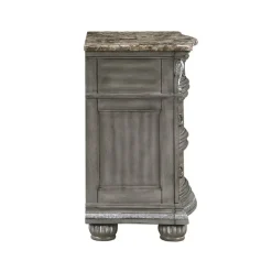 Sale American Furniture Galleries Bennington 3-Drawer Nightstand
