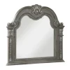 Clearance American Furniture Galleries Bennington Dresser Mirror
