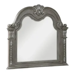 Clearance American Furniture Galleries Bennington Dresser Mirror