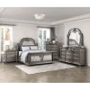 Sale American Furniture Galleries Bennington 6-Piece King Bedroom Set