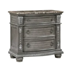 Clearance American Furniture Galleries Bennington 6-Piece Queen Bedroom Set