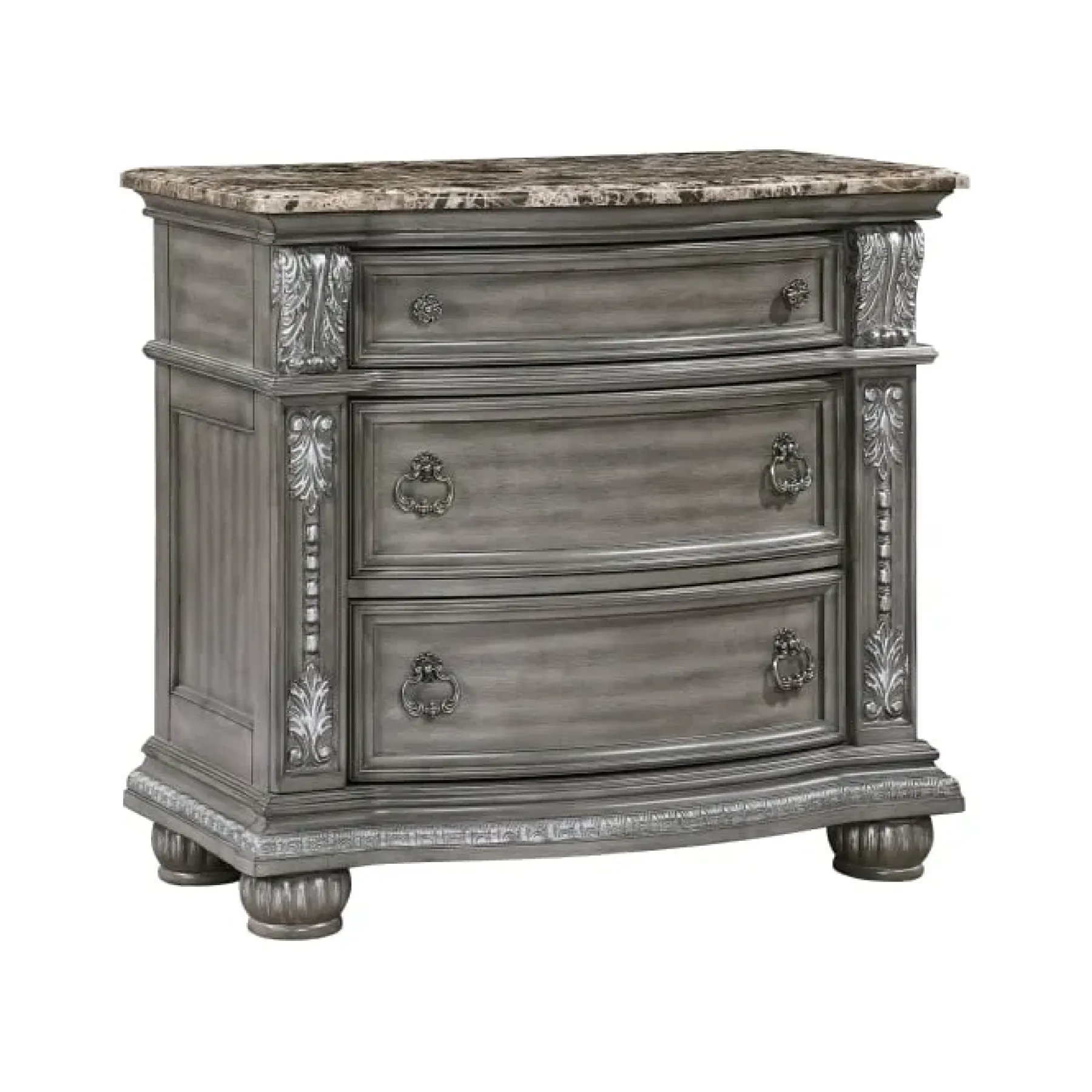 Clearance American Furniture Galleries Bennington 6-Piece Queen Bedroom Set