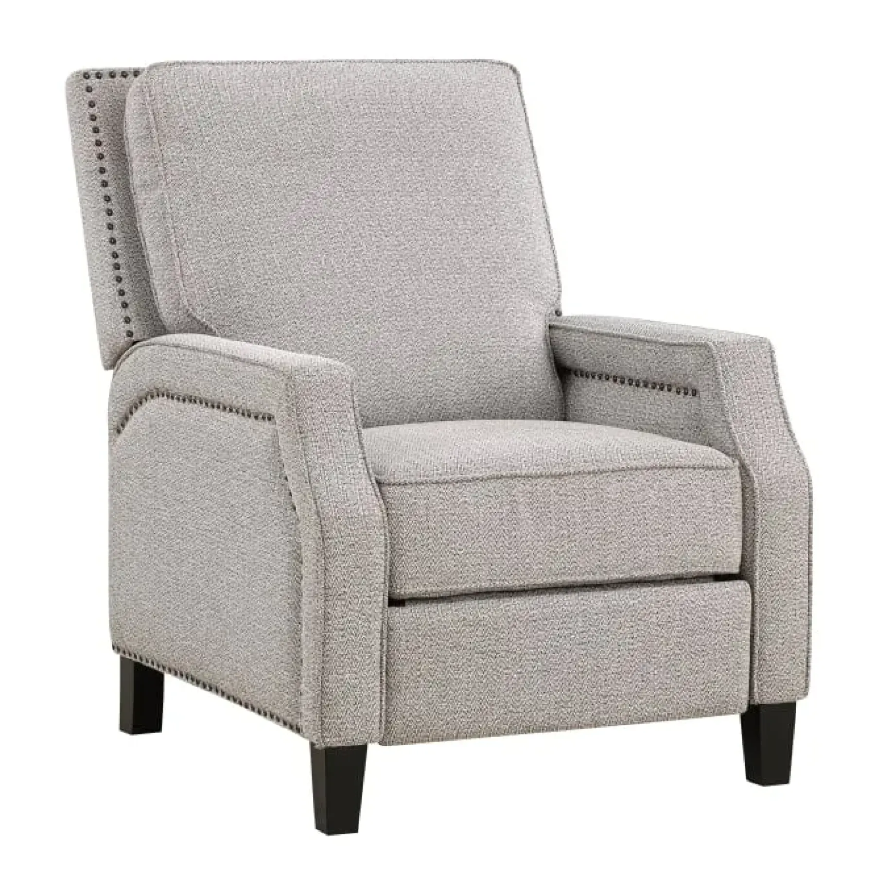 Clearance American Furniture Galleries Berenson Push Back Reclining Chair