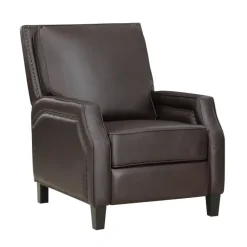 Outlet American Furniture Galleries Berenson Push Back Reclining Chair