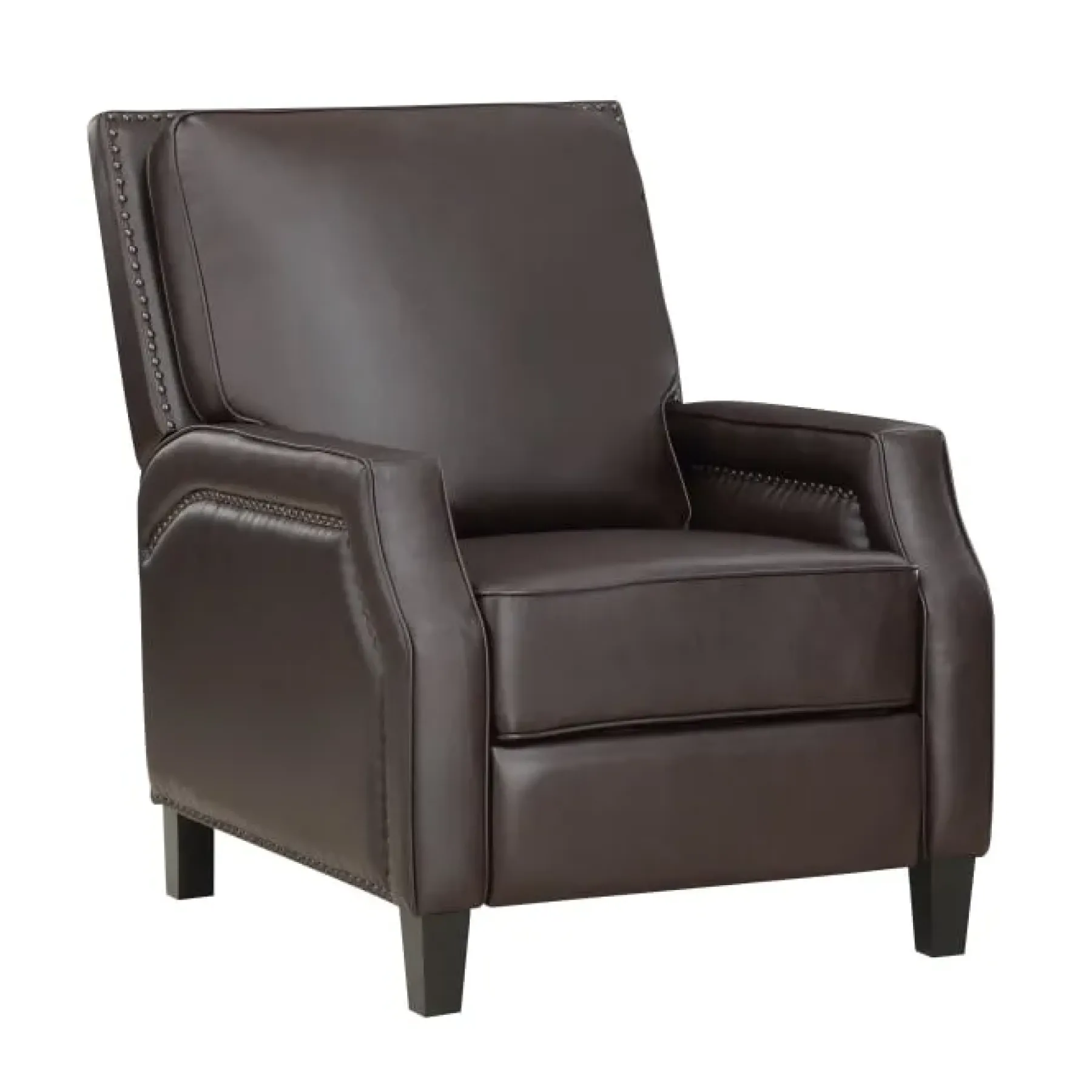 Outlet American Furniture Galleries Berenson Push Back Reclining Chair