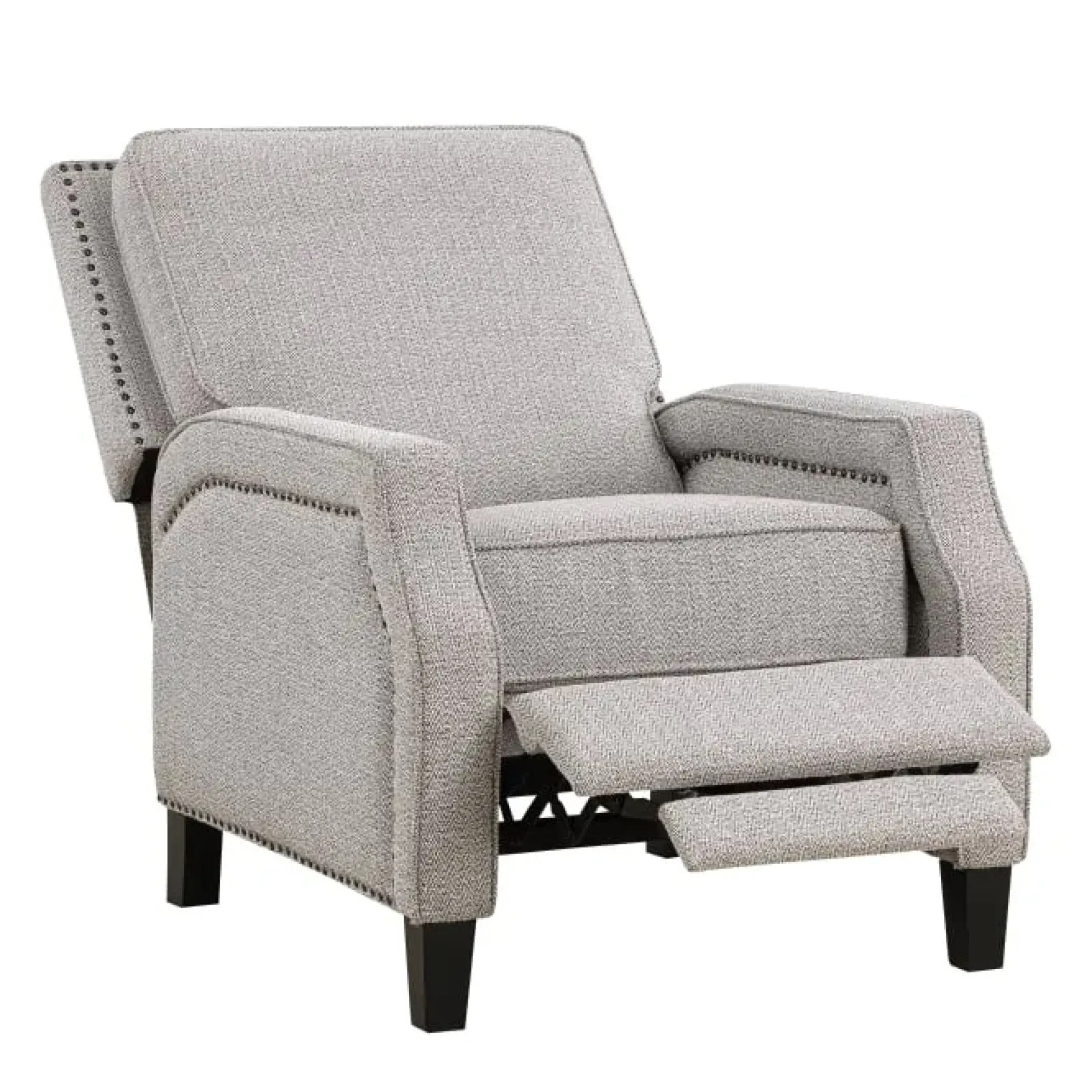 Clearance American Furniture Galleries Berenson Push Back Reclining Chair