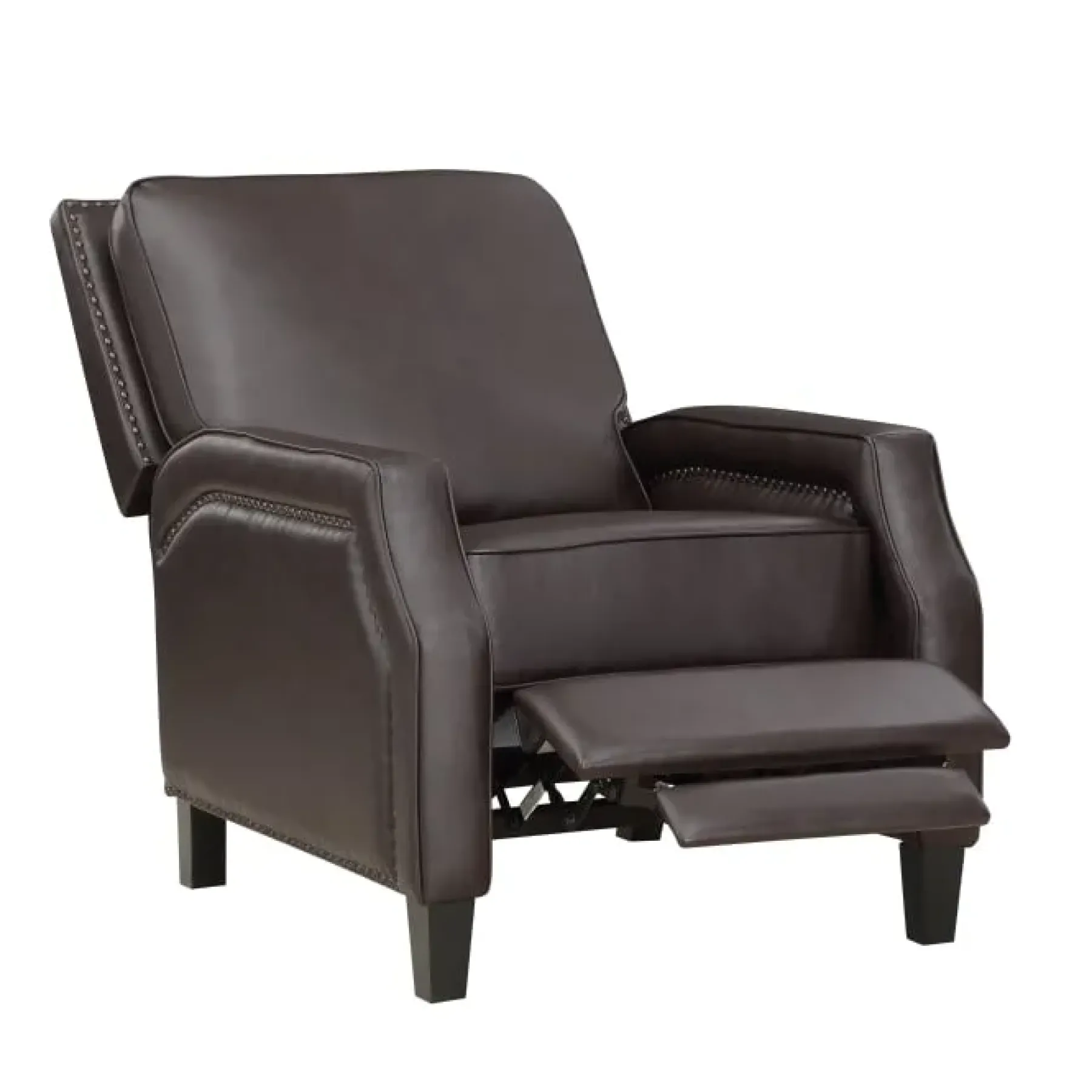 Outlet American Furniture Galleries Berenson Push Back Reclining Chair
