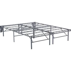Hot American Furniture Galleries Better than a Boxspring Queen Frame, No Box Spring Needed
