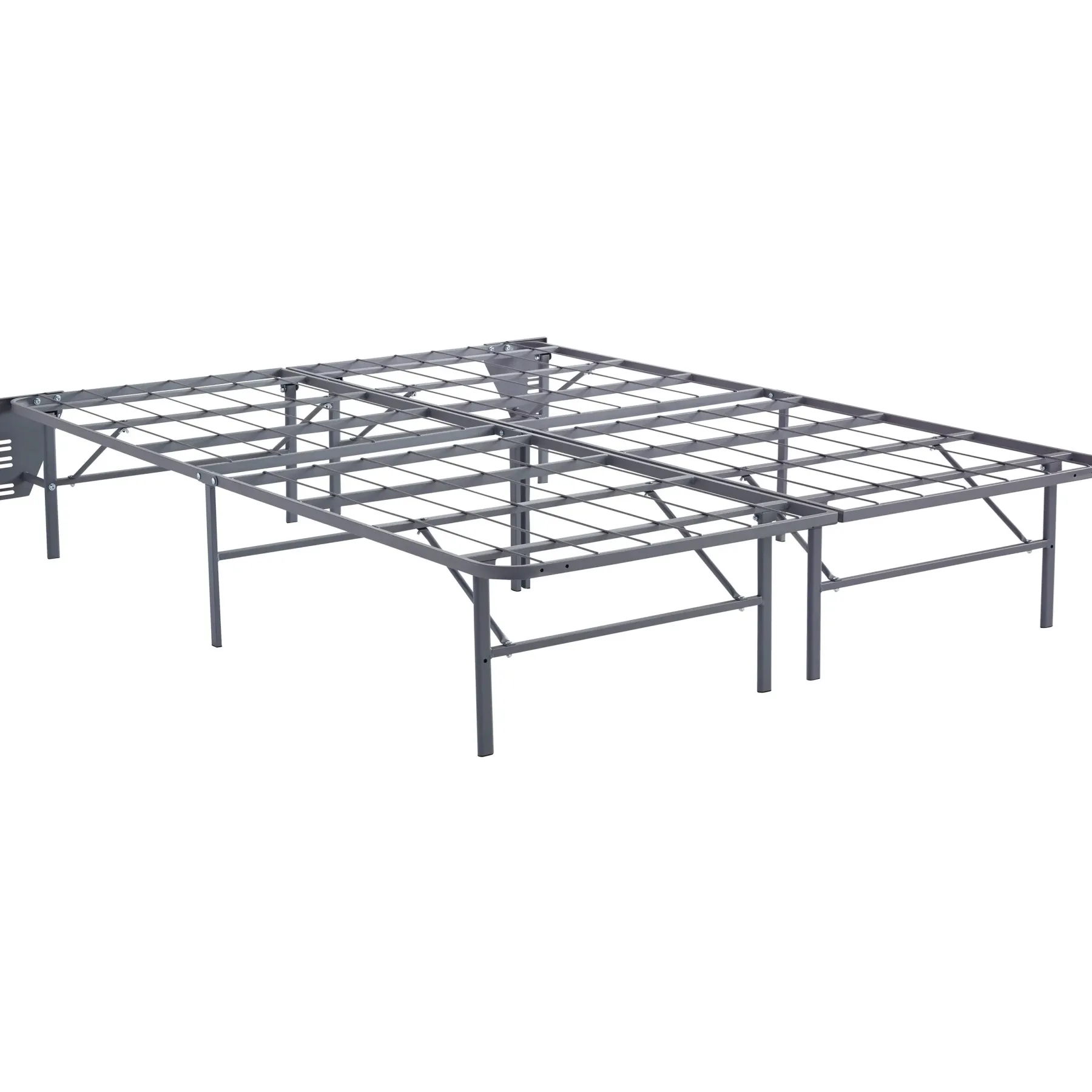 Hot American Furniture Galleries Better than a Boxspring Queen Frame, No Box Spring Needed
