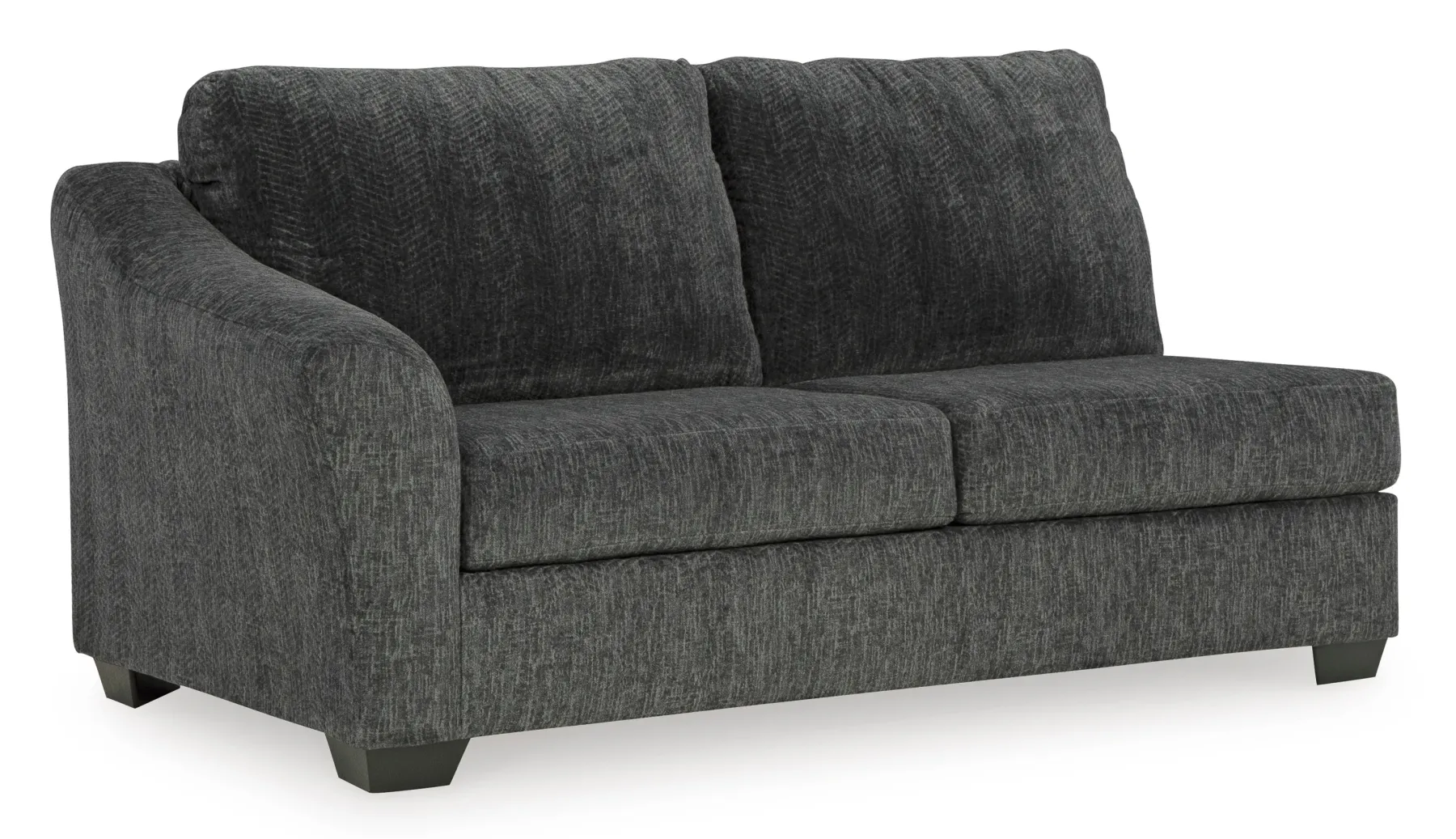 Outlet American Furniture Galleries Biddeford 2-Piece Sectional with Chaise