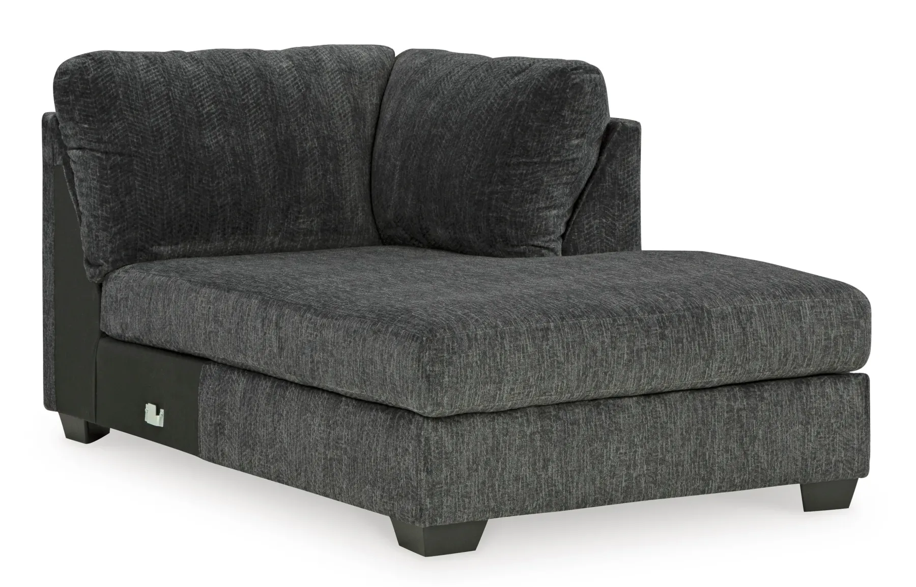 Outlet American Furniture Galleries Biddeford 2-Piece Sectional with Chaise