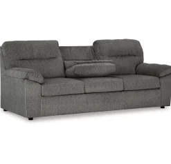 Online American Furniture Galleries Bindura Sofa with Drop Down Table