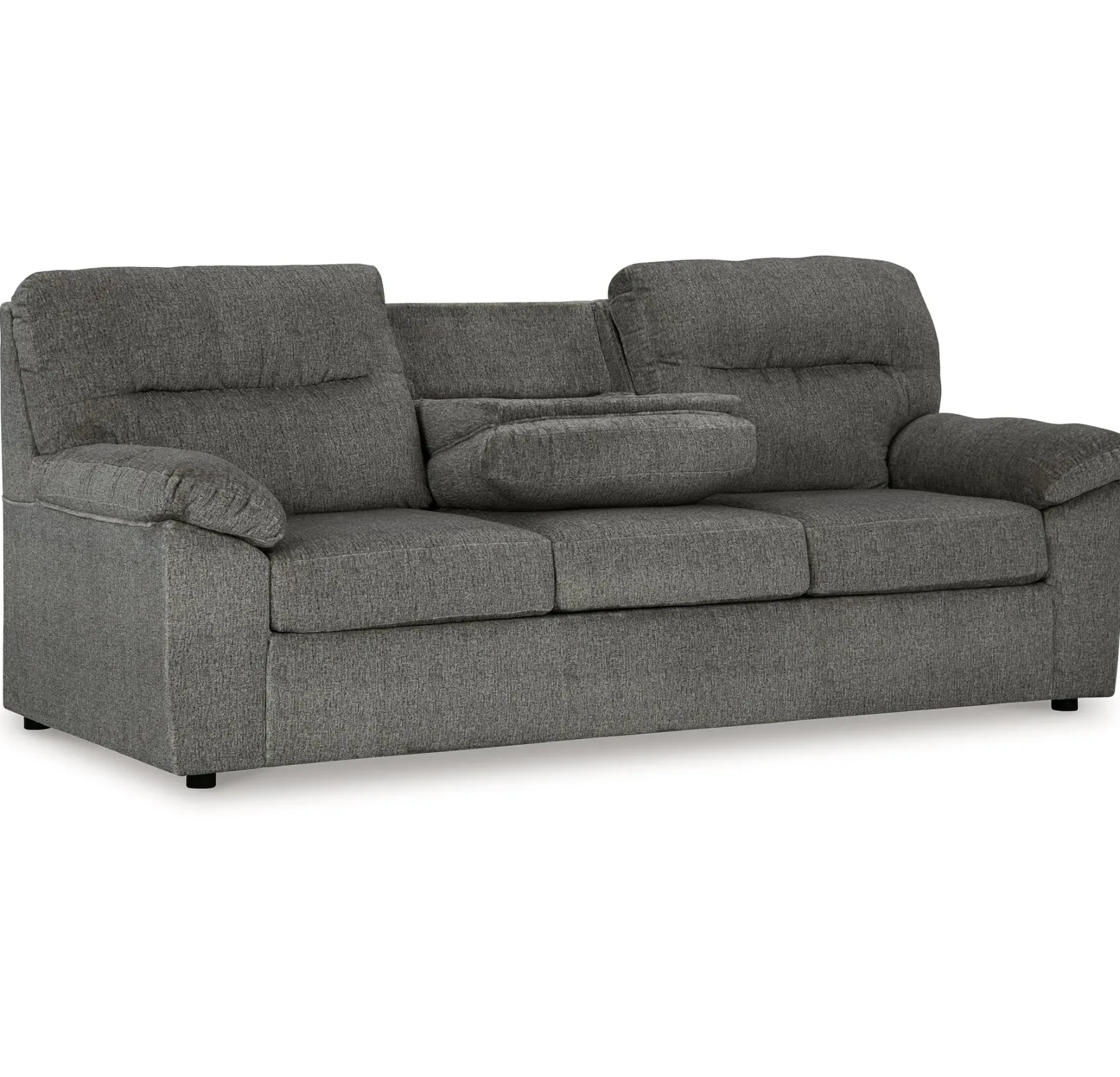 Online American Furniture Galleries Bindura Sofa with Drop Down Table