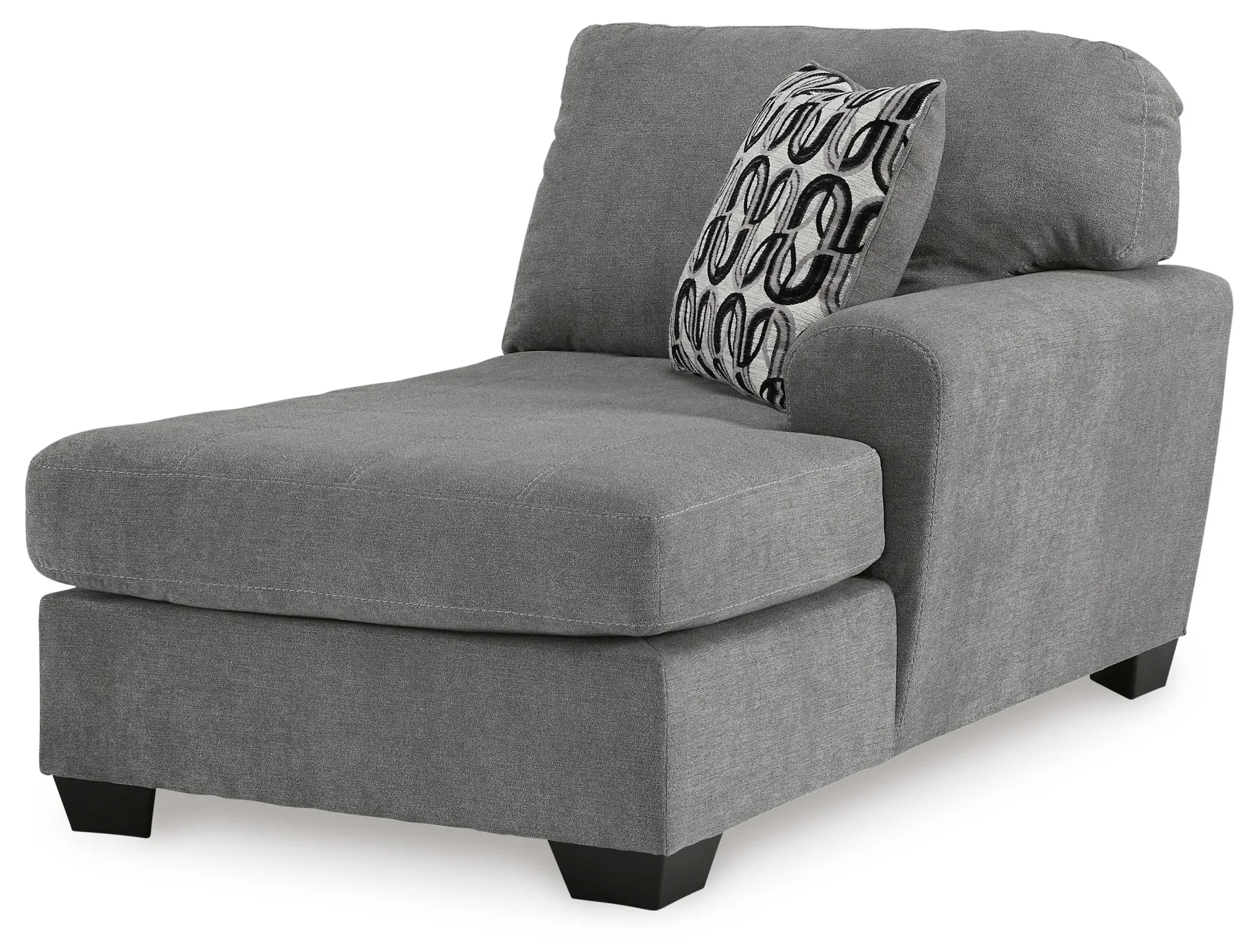 Clearance American Furniture Galleries Birkdale Court Sectional With Chaise