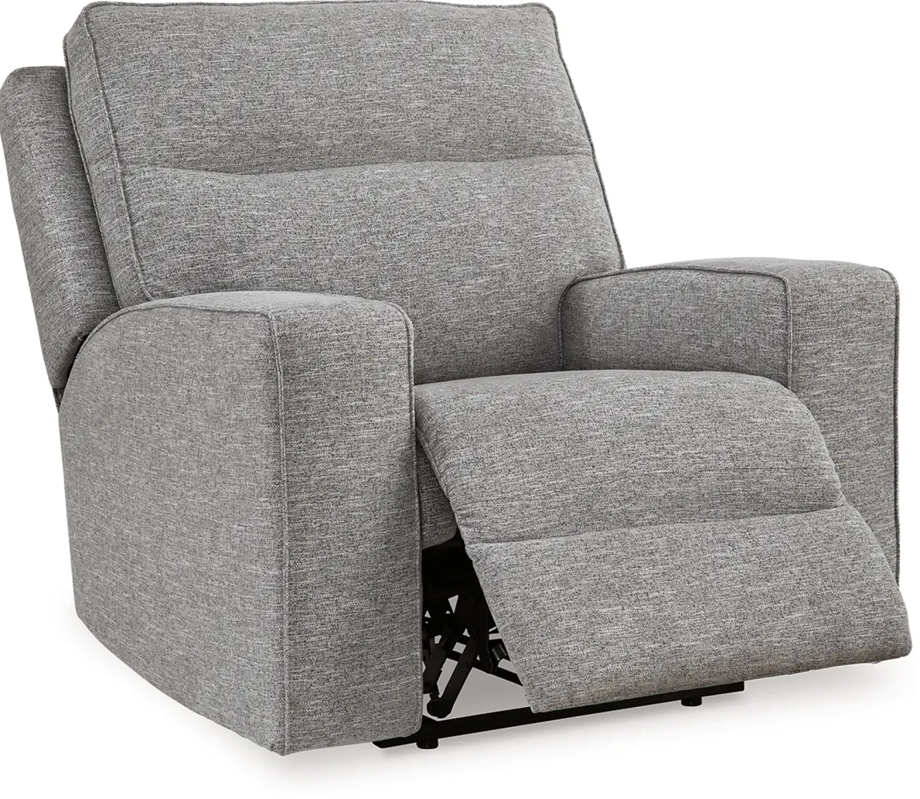 Outlet American Furniture Galleries Biscoe Pwr Recliner/Adj Headrest