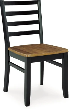 Online American Furniture Galleries Blondon Dining Table And 6 Chairs (Set Of 7)