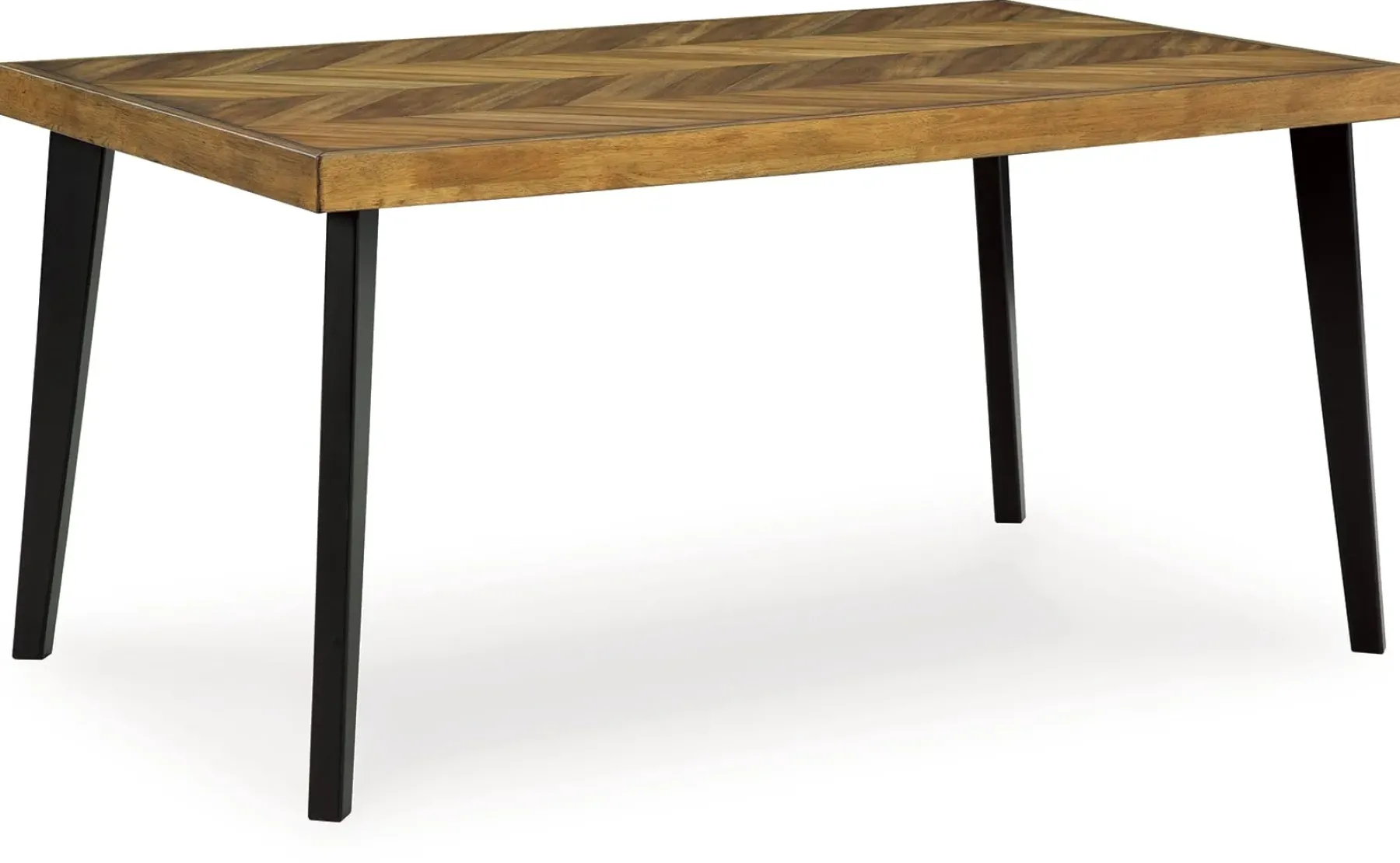 Online American Furniture Galleries Blondon Dining Table And 6 Chairs (Set Of 7)