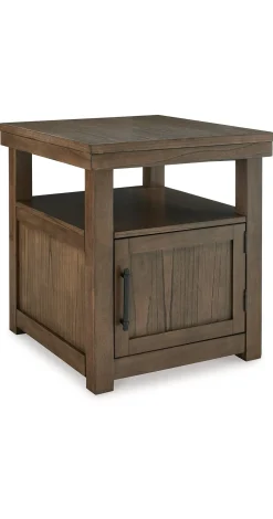 Best American Furniture Galleries Boardernest Rectangular End Table