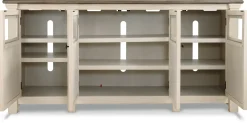 Clearance American Furniture Galleries Bolanburg Extra Large TV Stand