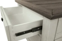 Fashion American Furniture Galleries Bolanburg Lift-Top Coffee Table