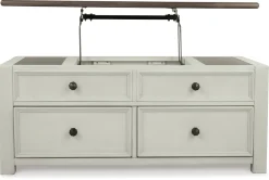 Fashion American Furniture Galleries Bolanburg Lift-Top Coffee Table