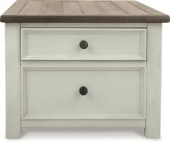 Fashion American Furniture Galleries Bolanburg Lift-Top Coffee Table