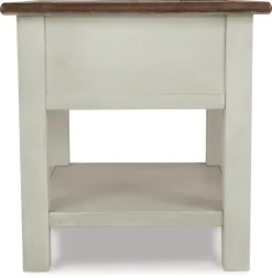 Hot American Furniture Galleries Bolanburg Rectangular End Table