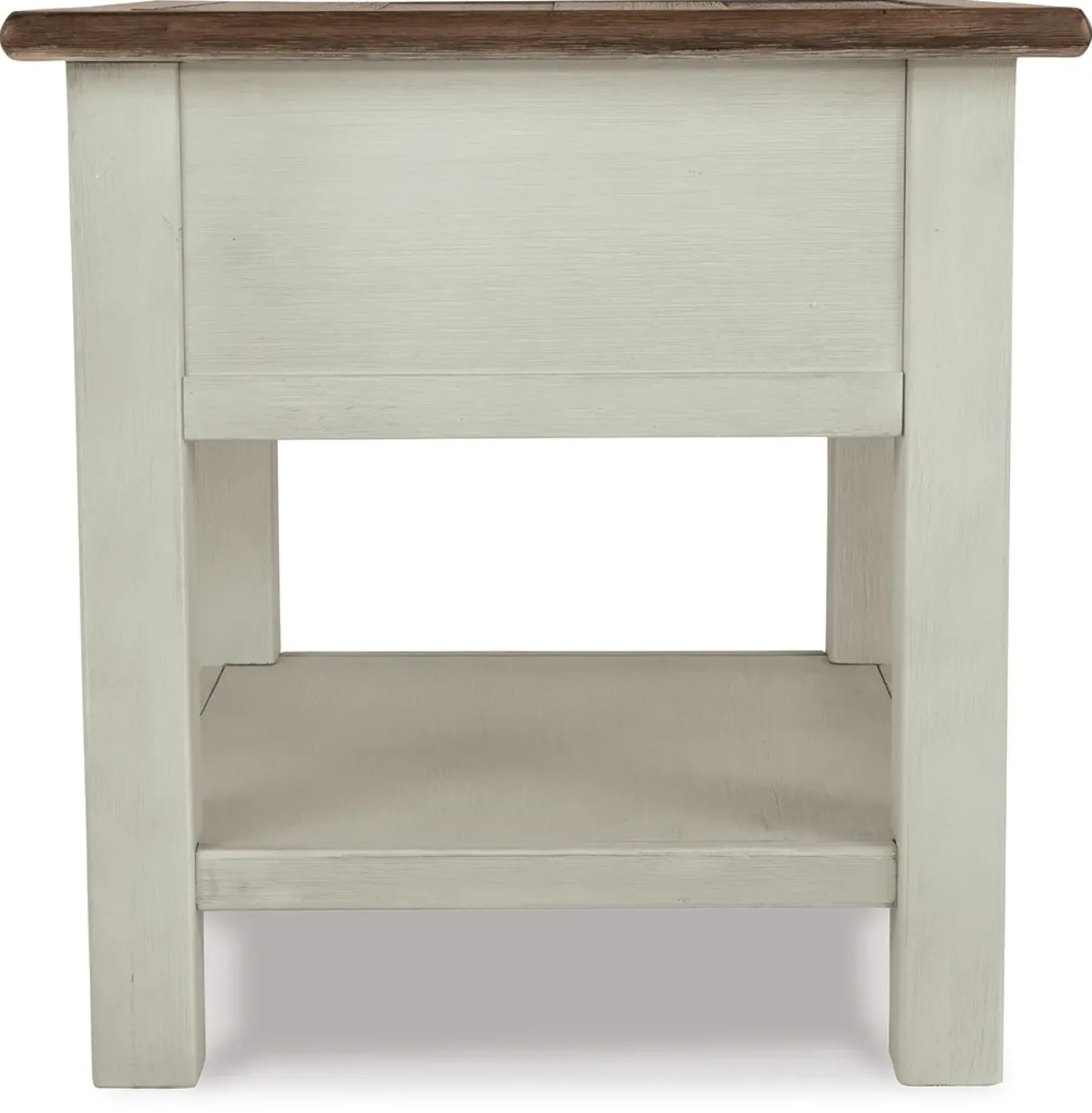 Hot American Furniture Galleries Bolanburg Rectangular End Table