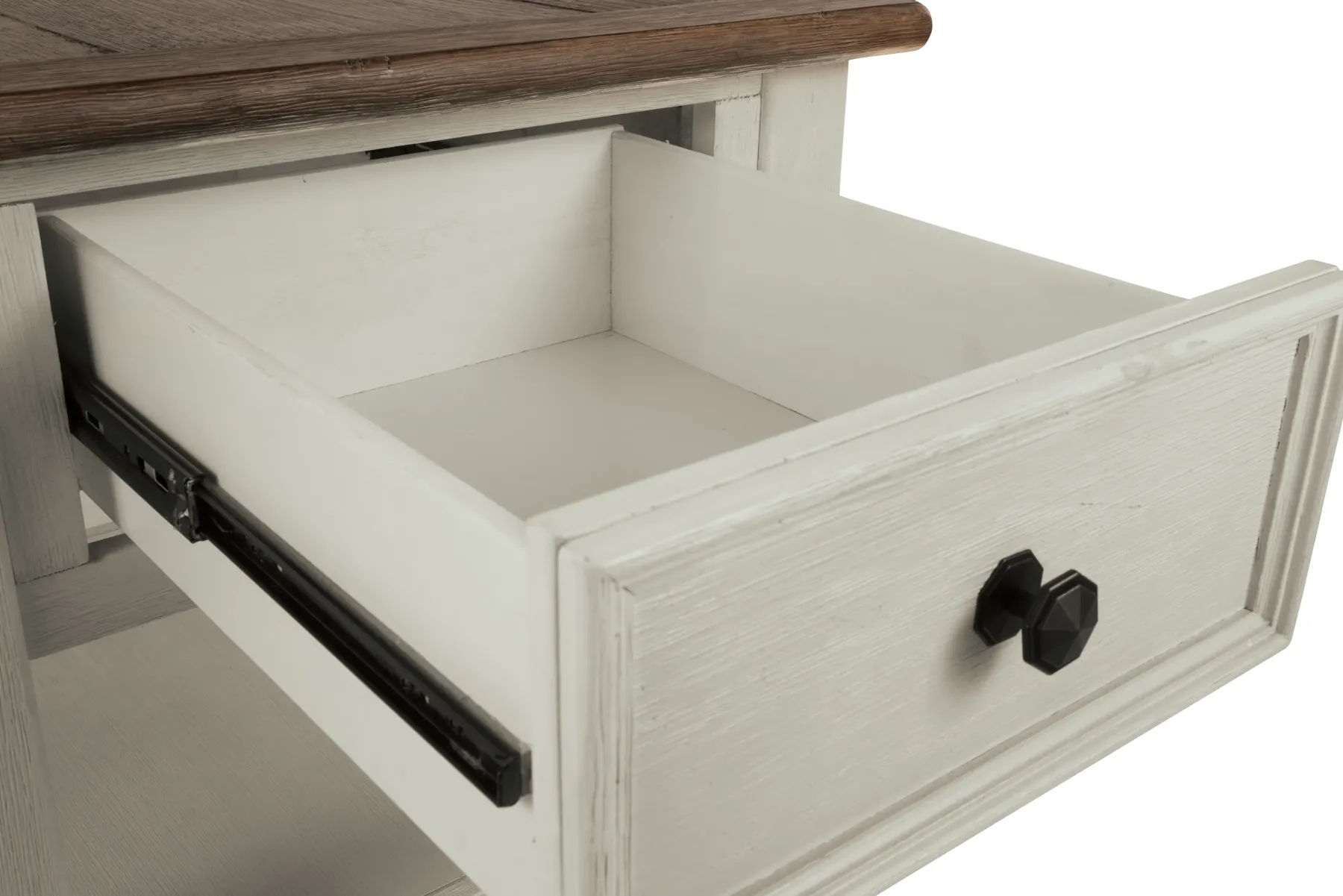 Hot American Furniture Galleries Bolanburg Rectangular End Table