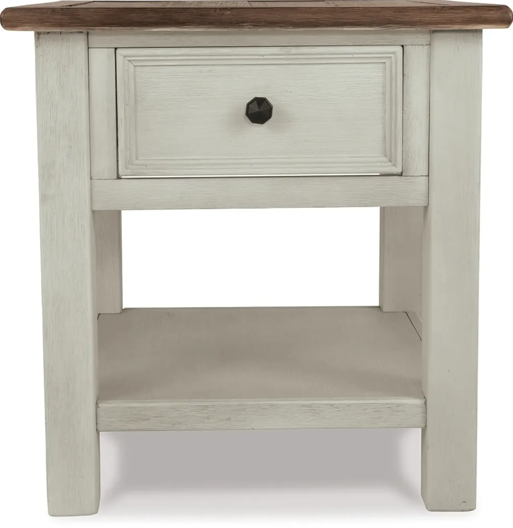 Hot American Furniture Galleries Bolanburg Rectangular End Table