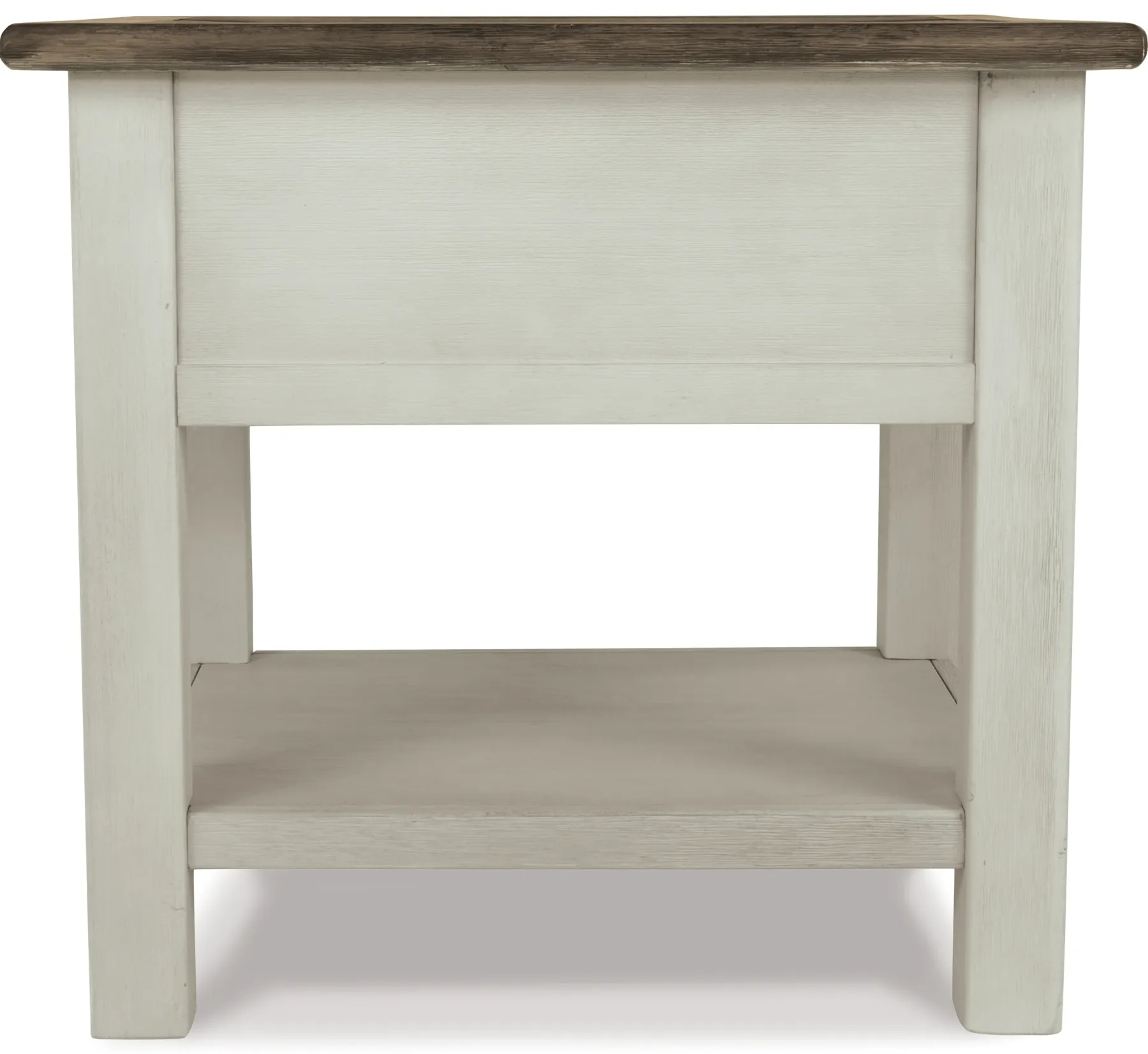 Hot American Furniture Galleries Bolanburg Rectangular End Table