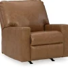 Best American Furniture Galleries Bolsena Rocker Recliner